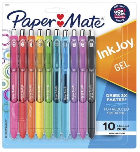 Save 50% on Sharpie, Paper Mate & More